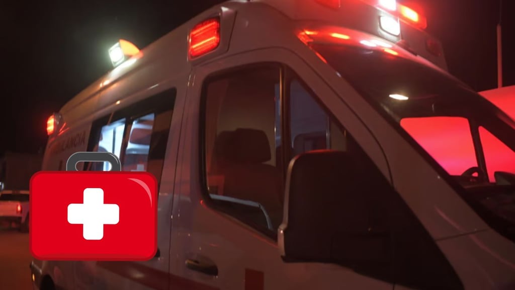 Hombre fue agredido con arma blanca cuando estaba en un bautizo en Jardines de Cancún