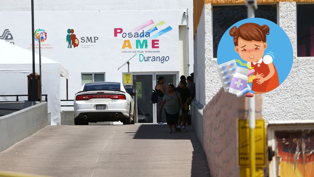 Menor ingresó al Materno Infantil tras tomar medicamentos controlados