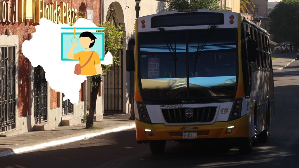 Un reto, trasladarse en transporte público en Durango: Regidor