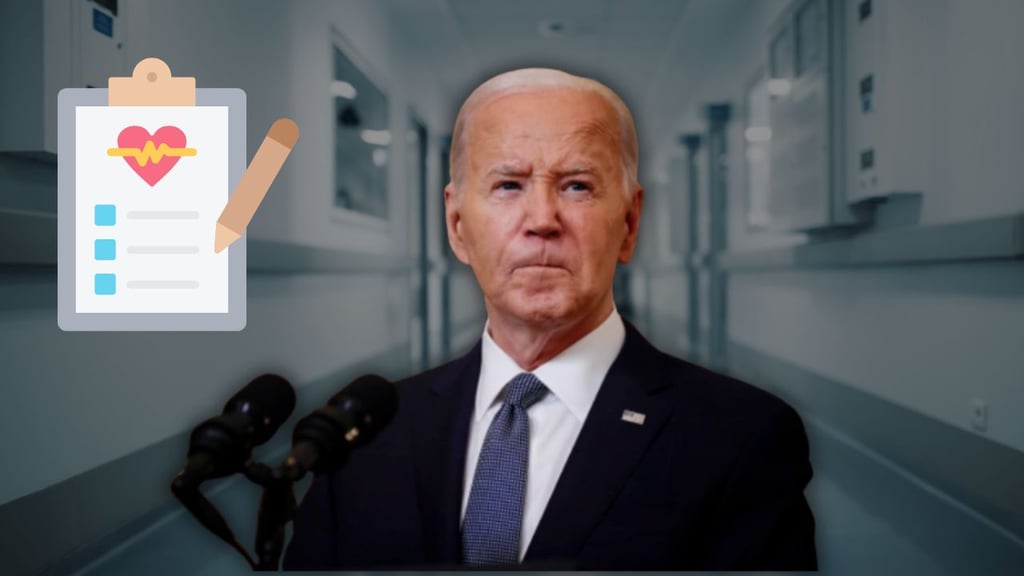 Expresidente Joe Biden es diagnosticado con cáncer agresivo: esto se sabe sobre su salud