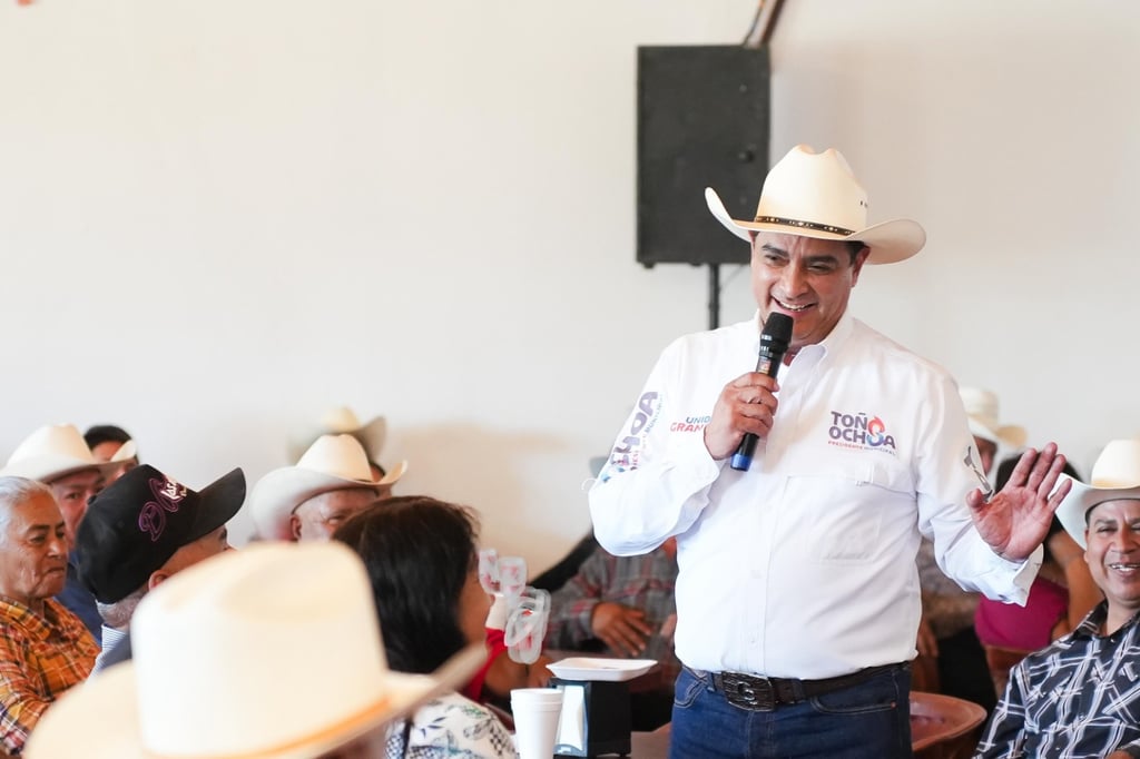 Durango se pinta de Unidad y Grandeza