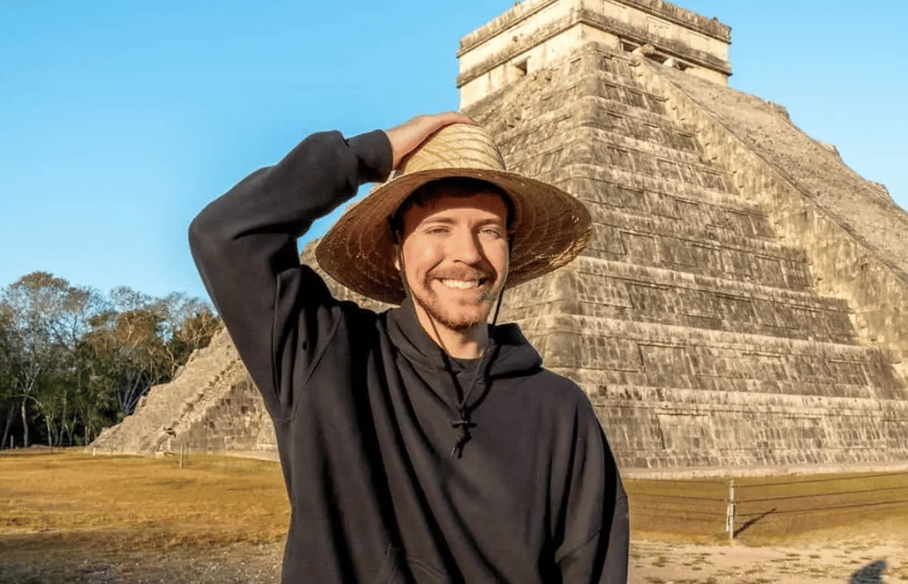 Niega 'MrBeast' estar demandado