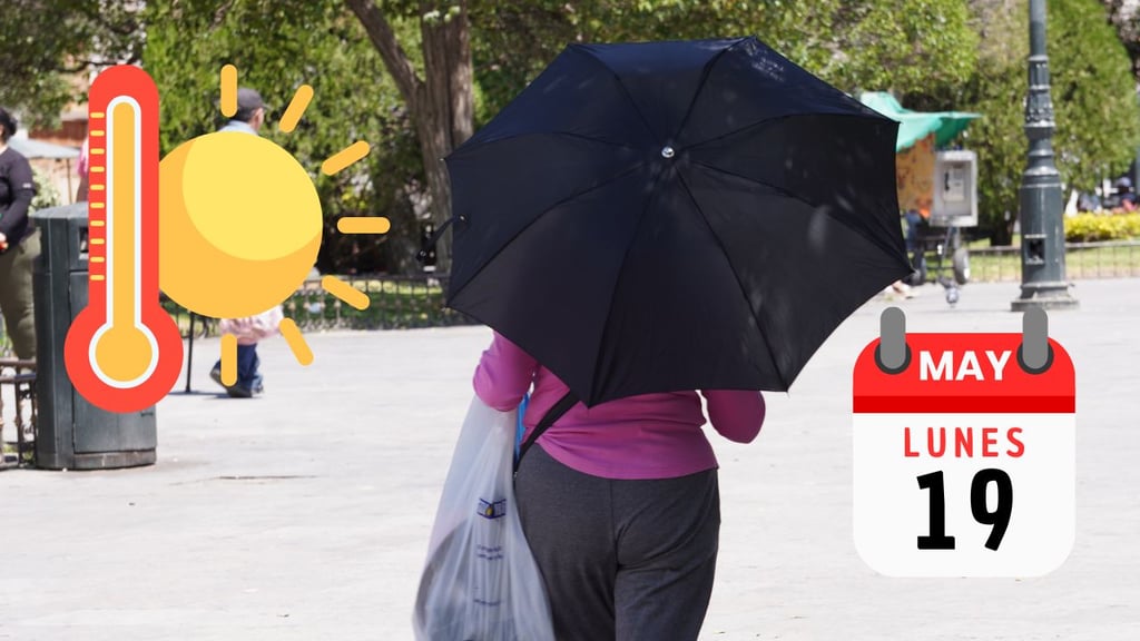 ¿Onda de calor seguirá afectando a Durango HOY lunes 19 de mayo? Esto dice el pronóstico