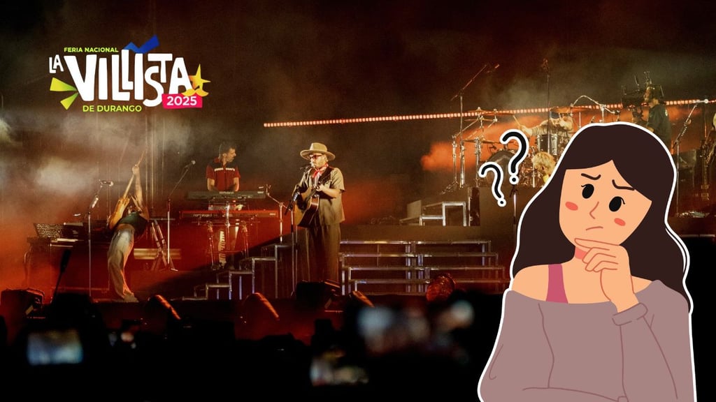 ¿Habrá zona gratuita para ver a Morat en la Feria Villista 2025? Esto sabemos