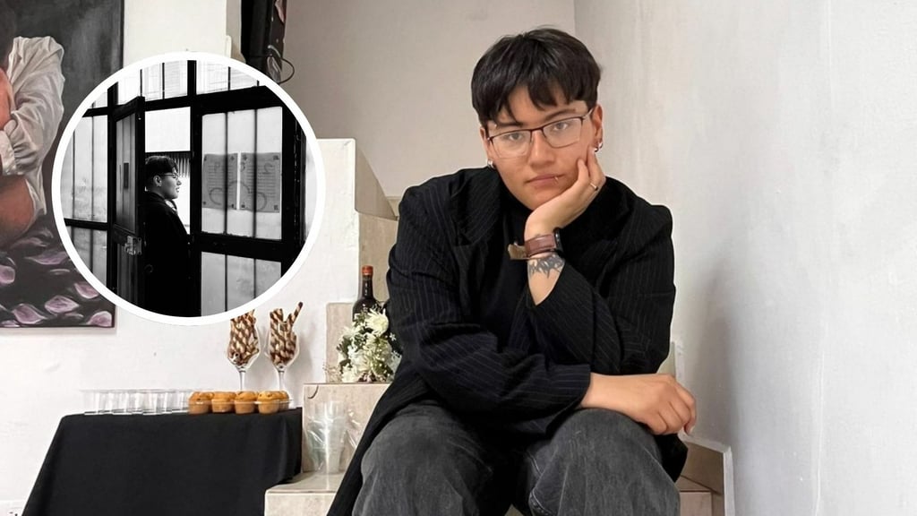 Dian Calderón Garrido: La pintura duranguense como exploración del cuerpo