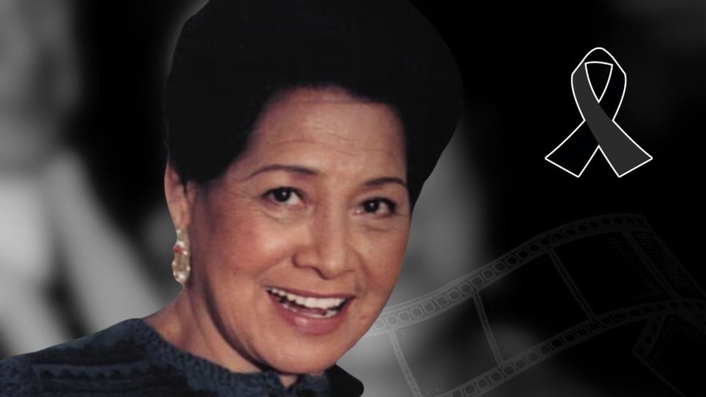 Muere Aurora Clavel, icónica actriz de la Época de Oro del Cine Mexicano, a los 89 años 