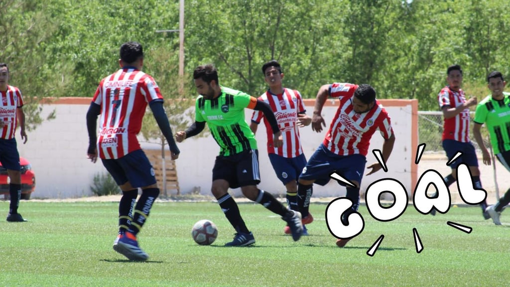 Goleadas y exhibiciones de poder en la Jornada 16 de la Liga Benito Juárez