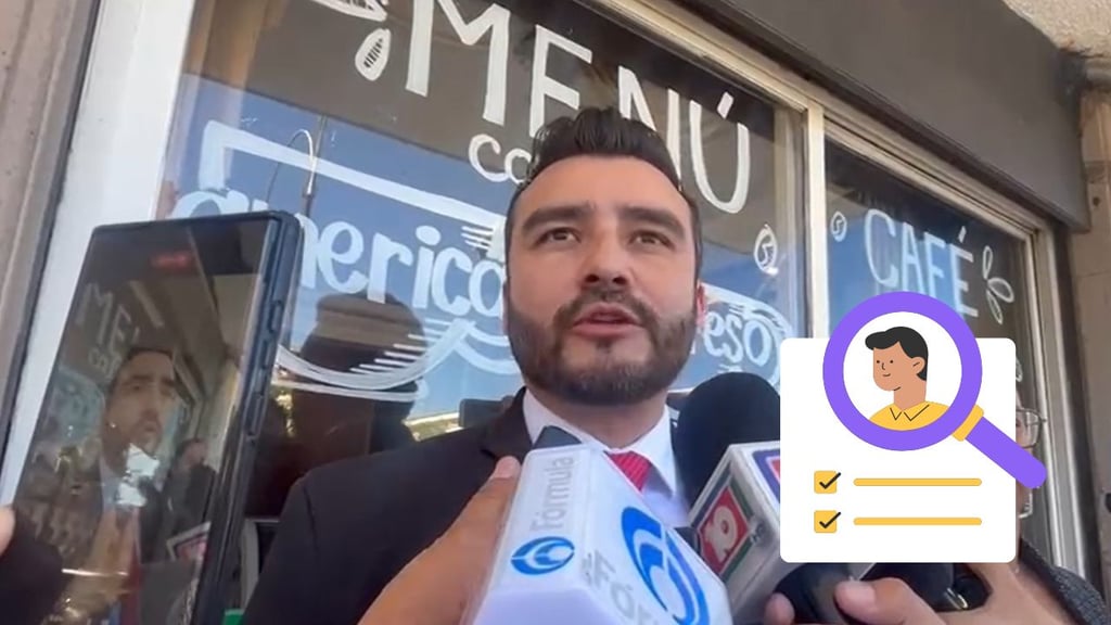 Marco Antonio González sería candidato único a la dirigencia del SPAUJED