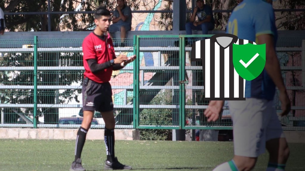 Árbitros duranguenses podrían parar las Ligas, si no les dan garantías de seguridad