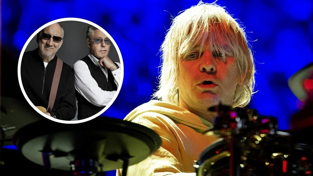 ¿Zak Starkey fue despedido otra vez de The Who? Esto es lo que sabemos