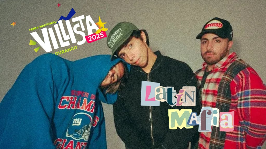 Feria Villista 2025: ¿Quiénes son 'Latin Mafia'? El grupo que logró el primer SOLD OUT en la Velaria