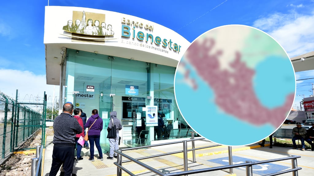 ¿Cómo saber la ubicación del Banco del Bienestar más cercano de tu domicilio? Aquí el MAPA completo