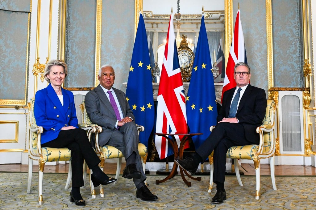 Reino Unido y UE relanzan proceso de integración; buscan acuerdo bilateral