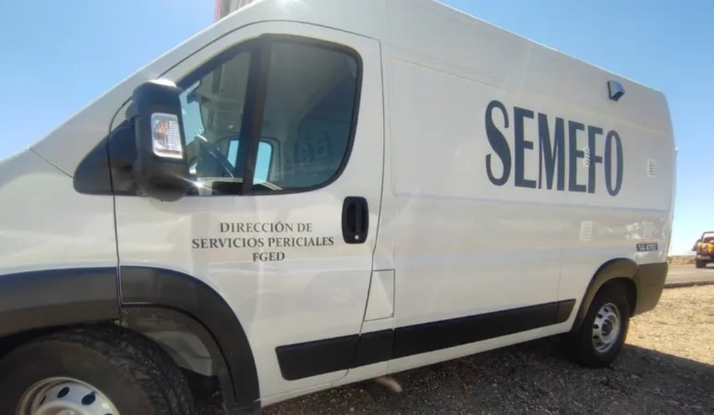 Deceso. Un hombre salió de la carretera y se estrelló contra unas piedras; perdió la vida de manera instantánea.