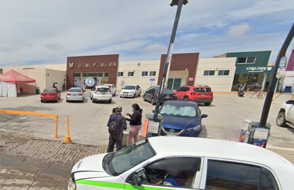 Caso. Abuelos llevaron a la niña por sospecha de abuso sexual.