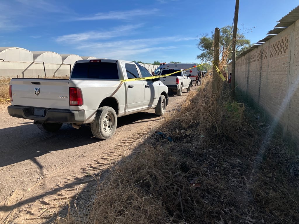 Ejecutaron a un hombre en un poblado de Durango