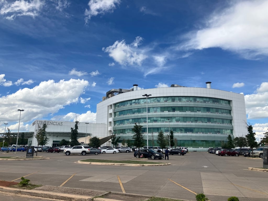 Deceso. En una de las camas del Hospital General murió un motociclista que se accidentó el pasado 11 de mayo del 2025.