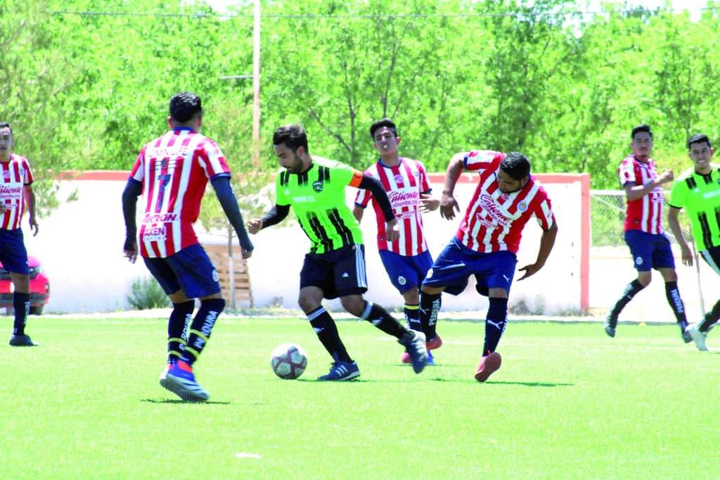 Cierre. Se juegan las últimas jornadas en la Liga Universtaria Benito Juárez.