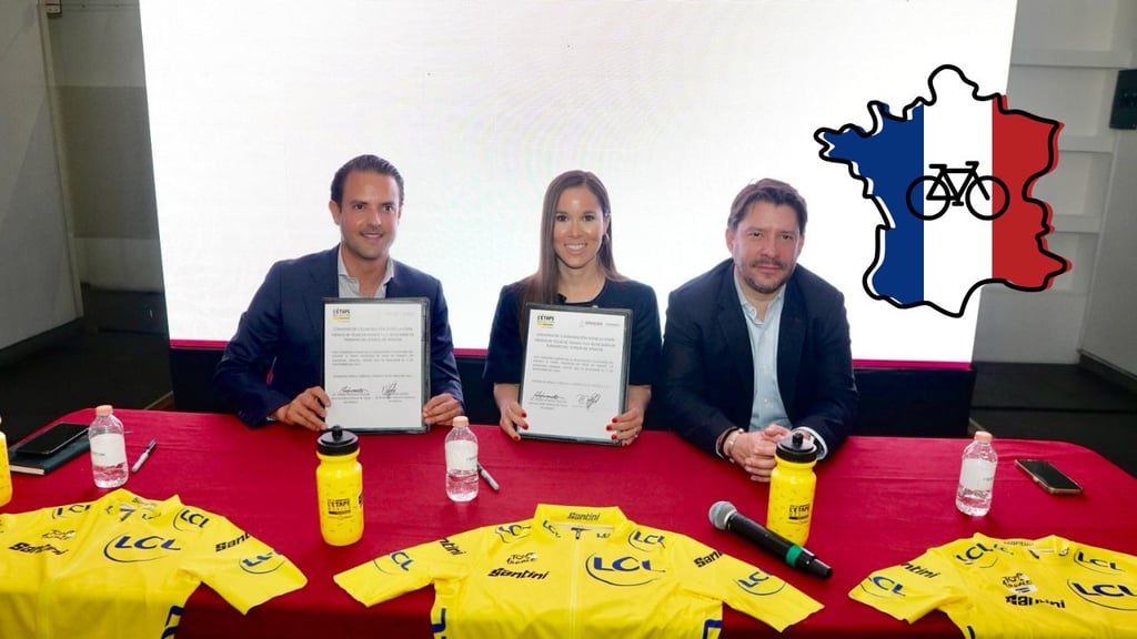 Mazatlán será sede de la etapa amateur del Tour de Francia 2025