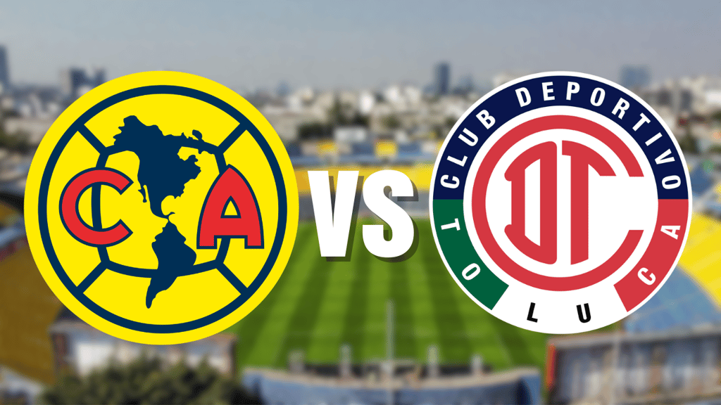 Liga MX: ¿A qué hora y por dónde ver el América vs Toluca? Final partido de ida