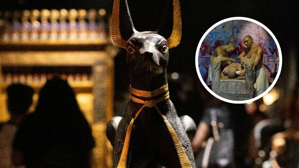 Viernes de Consejo tendrá visita a la exposición 'Tutankamón'