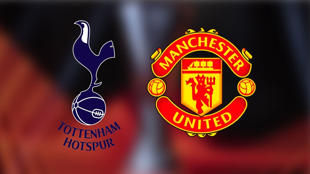 Europa League: ¿A qué hora y por dónde ver la final Tottenham Hotspur vs Manchester United?