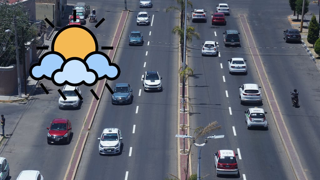 Clima Durango: Se espera aumento en la temperatura mínima y lluvias ligeras