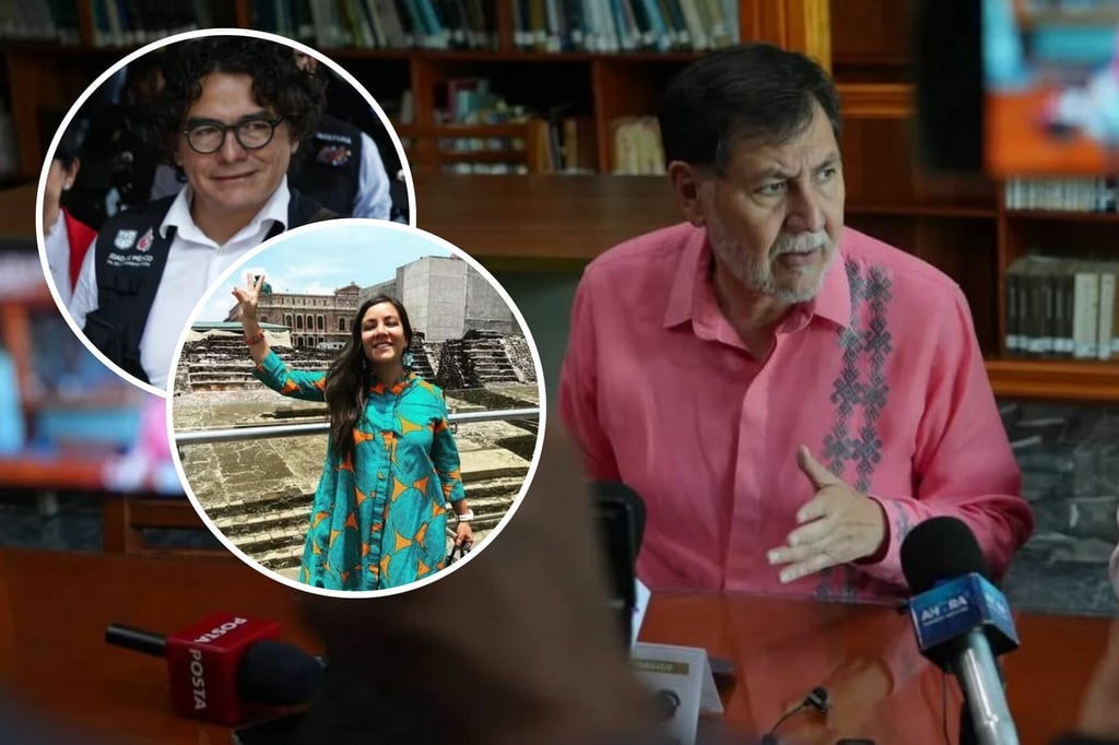 Hay una campaña de agresión contra la 4T alentada por la derecha; acusa Noroña