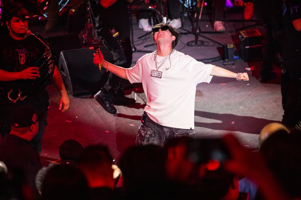 Feria Villista 2025: ¿Quién es 'Gabito Ballesteros'? El artista promesa del regional mexicano