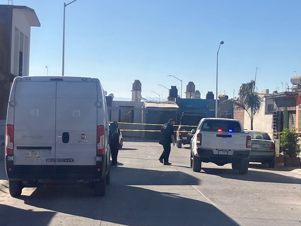 Joven atentó contra su vida en un fraccionamiento de Durango