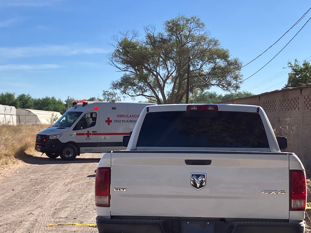 El occiso portaba una mochila con documentos a nombre de un sinaloense de 17 años de edad.