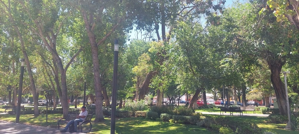 Clima. Queda una semana y media para que termine mayo y sigue sin llover en el estado.