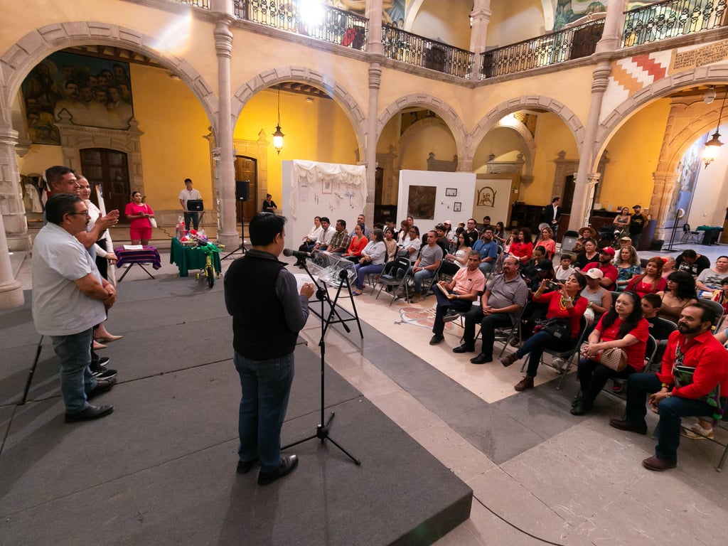 Celebración. La actividad formó parte de las celebraciones impulsadas por el Consejo Internacional de Museos (ICOM), organismo que desde 1977 promueve el papel clave de estos recitos en la construcción de sociedades más inclusivas, resilientes y sostenibles.