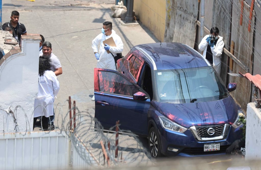 Matan a 2 servidores cercanos de Clara Brugada