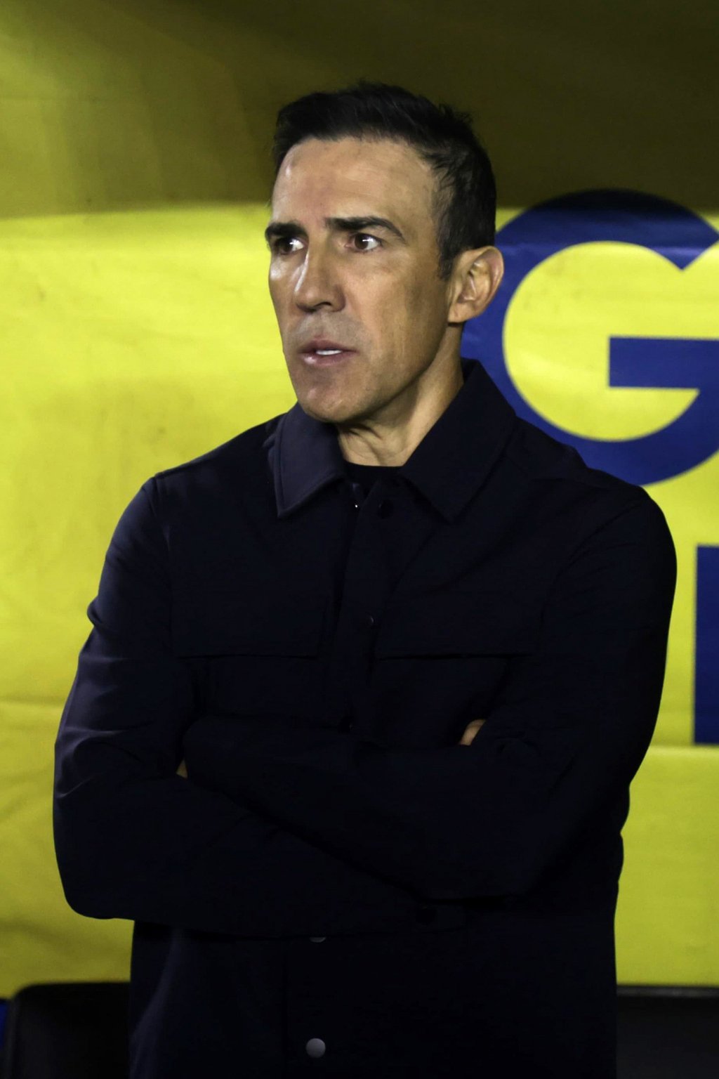 Despedida. Vicente Sánchez se podría despedir de La Máquina en la final de la Concachampions.