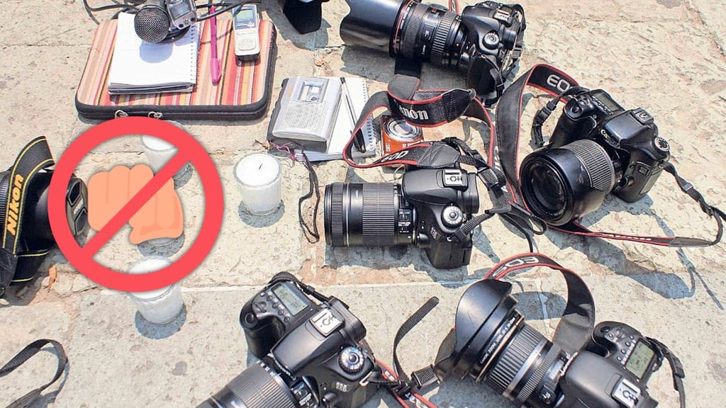 Presentan iniciativa para impedir que agresores de periodistas ocupen cargos públicos en Durango