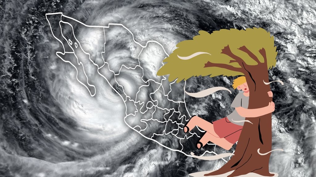 Conagua prevé que este estado podría ser impactado por 3 intensos huracanes