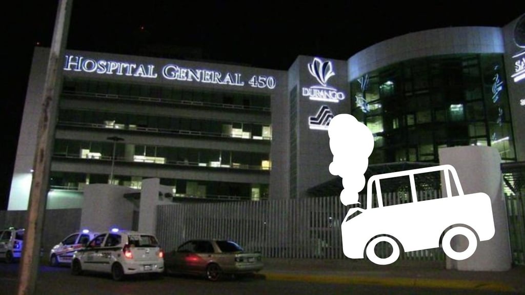 Joven en estado de ebriedad resultó lesionado al volcar en carretera a Parral