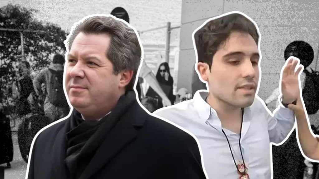 Abogado de Ovidio Guzmán revela si la llegada de su familia a EU es parte del acuerdo