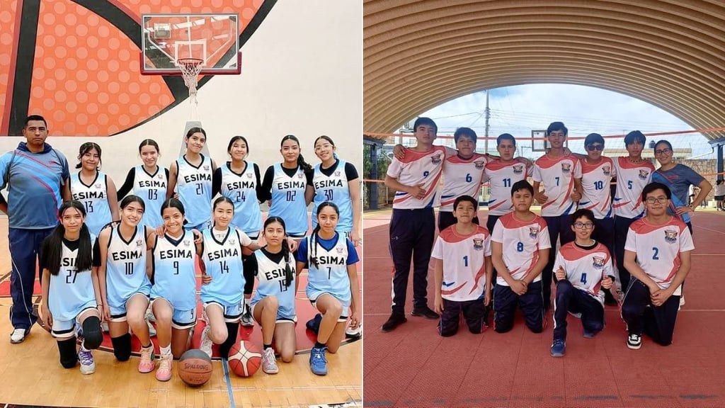 ESIMA arrasa y clasifica en todas las disciplinas al Estatal