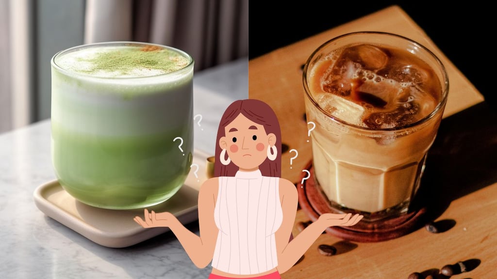 ¿El matcha es más saludable que el café? Esto dicen los expertos 
