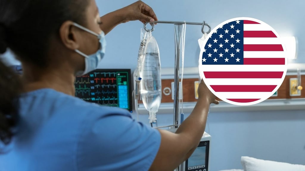 Se abre oportunidad laboral en EUA para enfermeros duranguenses