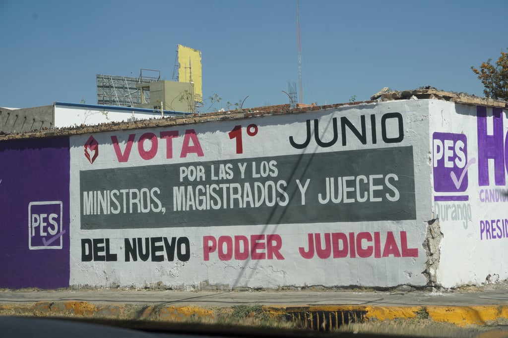 'Se percibe apatía, sobre todo por elección judicial': Consejo Empresarial Mexicano