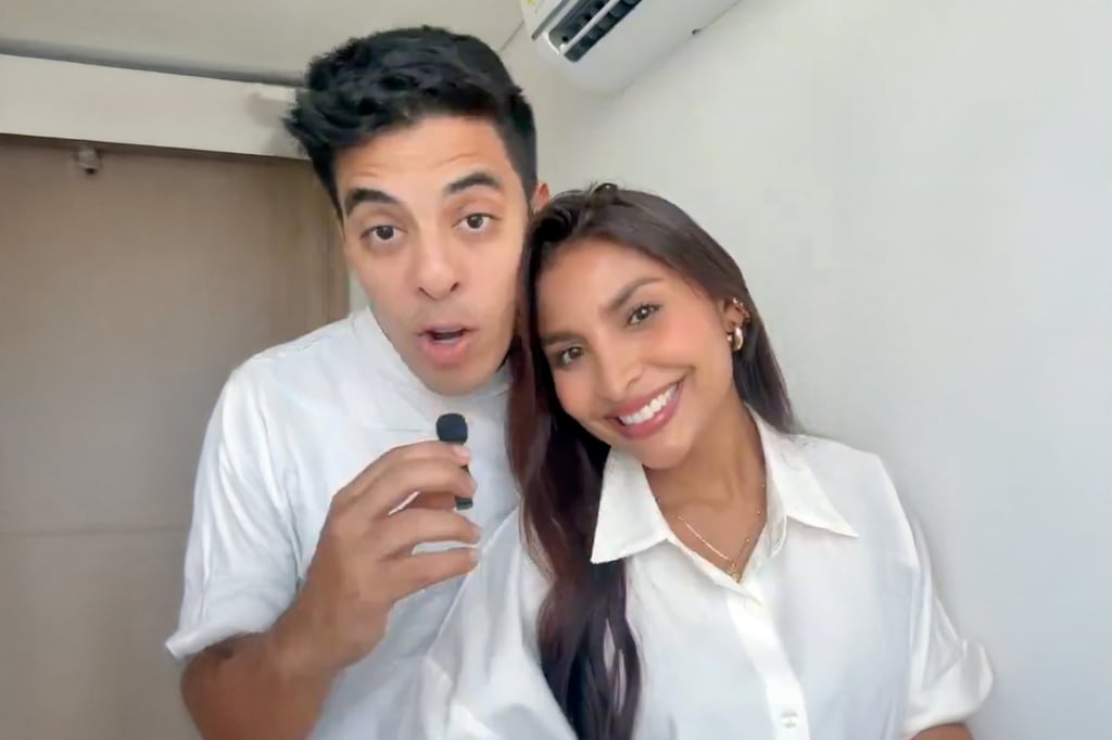 ¿Los más migajeros? Critican a influencers por pedir a marcas de lujo que les patrocinen la boda