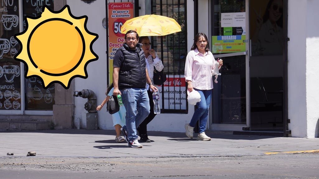 No se han registrado golpes de calor en Durango: Protección Civil