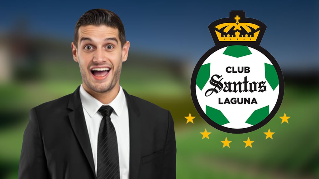 ‘Salvemos juntos al Santos de la Laguna’: Adrian Marcelo quiere ser el presidente del club