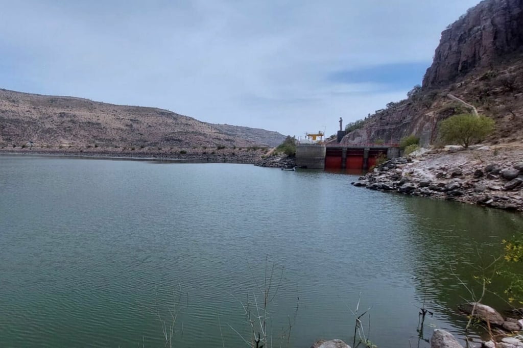 Cae al 31 % el nivel de almacenamiento de presas en Durango; la Lázaro Cárdenas entre las más afectadas
