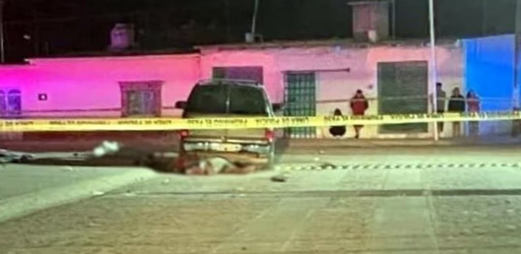 Jóvenes. Habían acudido a un acto organizado por la Iglesia católica. 