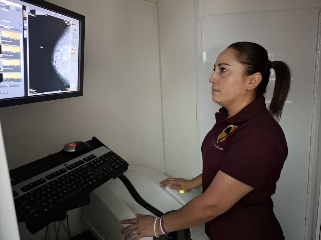 Campaña. Tan solo del 28 de abril al 15 de mayo, en tres semanas, casi 800 mujeres acudieron al CESA 450 para realizarse una mastografía o Papanicolaou.