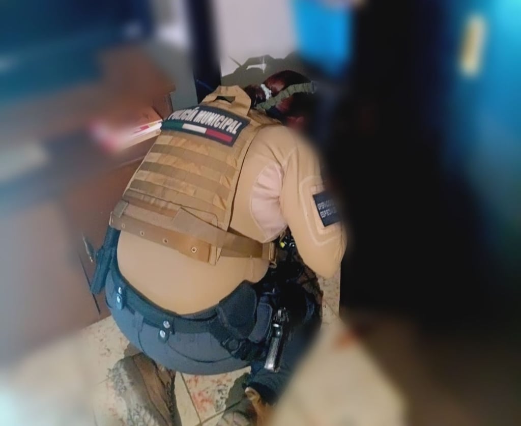 Labor. La Policía Municipal brindó contención a una jovencita que intentaba autolesionarse.